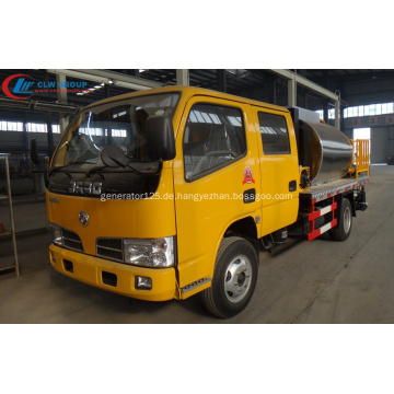 2019 neue Dongfeng 2 Tonnen Bitumen Sprayer Motor